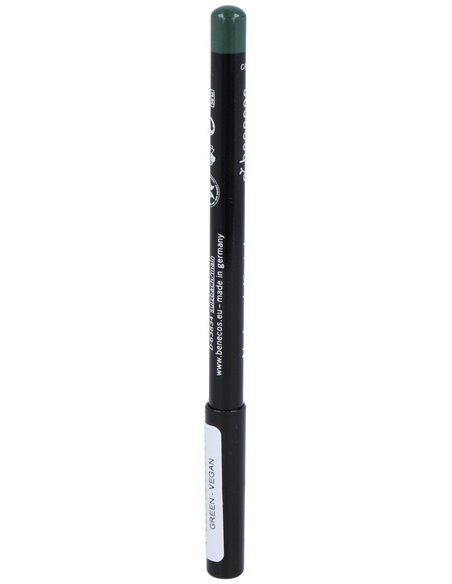 Lapiz De Ojos Natural Kajal Verde 1,13Gr. Vegano de Benecos