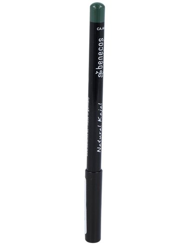 Lapiz De Ojos Natural Kajal Verde 1,13Gr. Vegano de Benecos