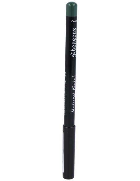 Lapiz De Ojos Natural Kajal Verde 1,13Gr. Vegano de Benecos