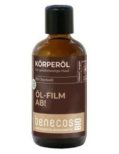 Aceite Corporal Jojoba 100Ml. Bio Vegano de Benecos 2