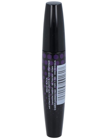 Mascara Volumen Vegana Magia Negra 10Ml. de Benecos