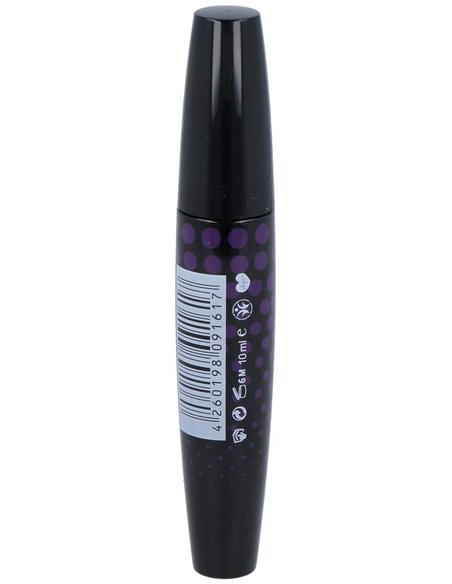 Mascara Volumen Vegana Magia Negra 10Ml. de Benecos