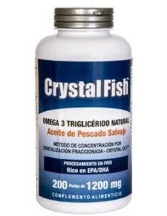 Crystal Fish 200Perlas de Universo Natural 2