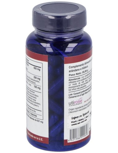 Uriclear (Utirose Y Cranberry) 90Cap. de Vbyotics