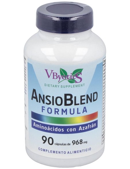 Ansioblend 90Cap. de Vbyotics