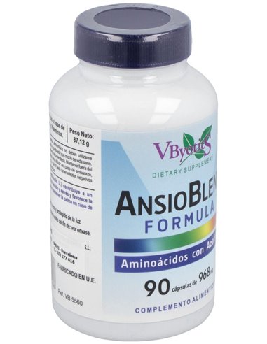 Ansioblend 90Cap. de Vbyotics