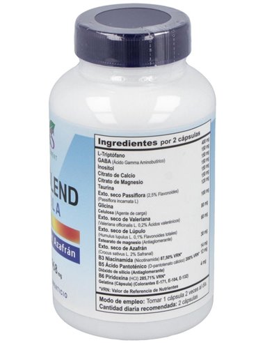 Ansioblend 90Cap. de Vbyotics