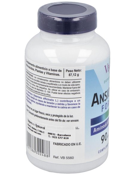 Ansioblend 90Cap. de Vbyotics