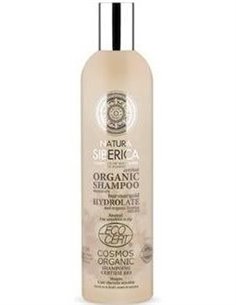 Champu Neutro Cuero Cabelludo Sensible 400Ml. Eco de Natura Siberica 2