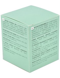 Crema Facial Musgo De Islandia 50Ml. Bio de Natura Estonica 2