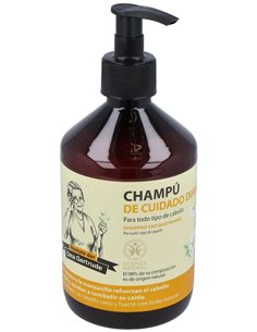 Champu  Uso Diario Romero Y Manzanilla 6Udsx500Ml. de Oma Gertrude 2