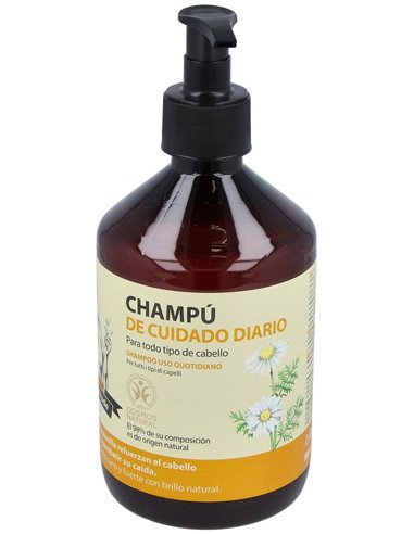 Champu  Uso Diario Romero Y Manzanilla 6Udsx500Ml. de Oma Gertrude
