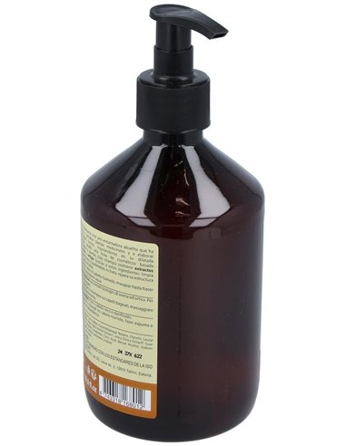 Champu Reparador Avena Y Ortiga 500Ml. de Oma Gertrude