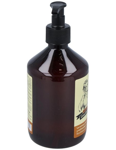 Champu Reparador Avena Y Ortiga 6Udsx500Ml. de Oma Gertrude