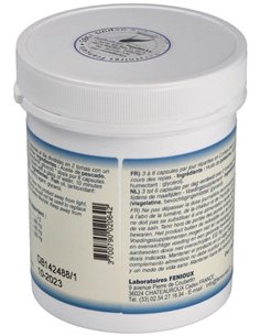 Omega 3 200Perlas de Fenioux 2