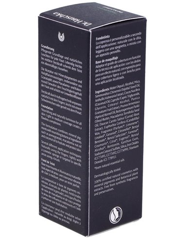 Base De Maquillaje 04 Hazelnut 30Ml. de Dr. Hauschka