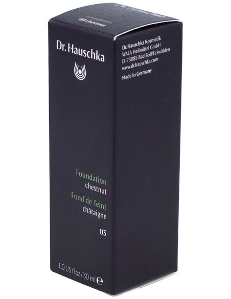 Base De Maquiagem 03 Chestnut 30Ml. de Dr. Hauschka