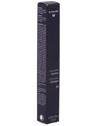 Corrector 02 Chestnut 2,5Ml. de Dr. Hauschka