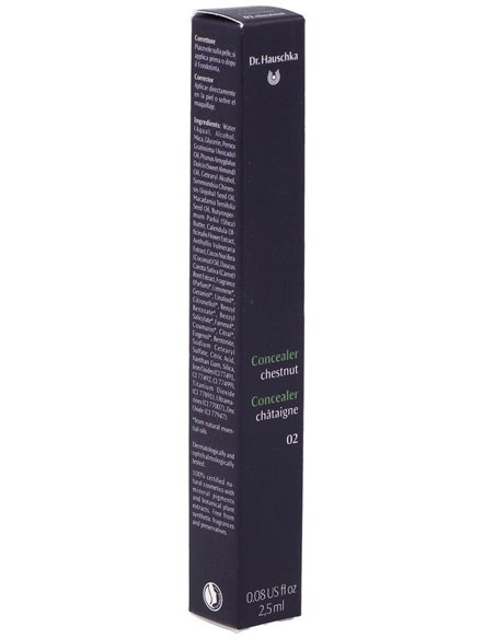 Corrector 02 Chestnut 2,5Ml. de Dr. Hauschka