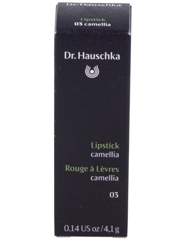 Barra De Labios 03 Camellia 4,1Gr. de Dr. Hauschka