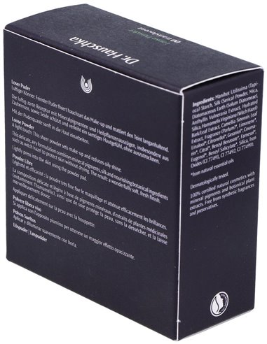 Polvos Sueltos 00 Translucent 12Gr. de Dr. Hauschka