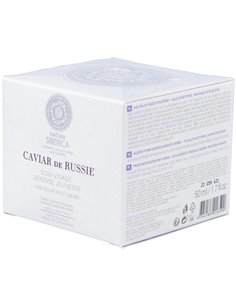 Crema Facial Anti-Age Caviar De Rusia 50Ml. de Natura Siberica 2