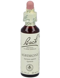 (01) Agrimony  de Bach 2