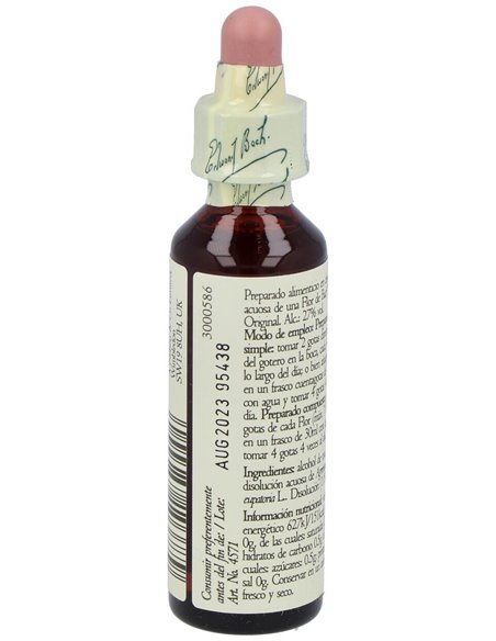 (01) Agrimony  de Bach