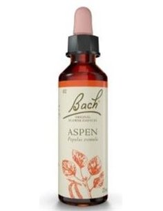 Flores Bach Aspen Alamo Temblon 20Ml. de Flores Bach Original 2