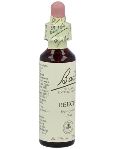 Flores Bach Beech Haya 20Ml. de Flores Bach Original