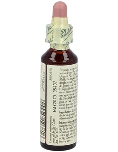 Flores Bach Cerato Ceratostigma 20Ml. de Flores Bach Original 2