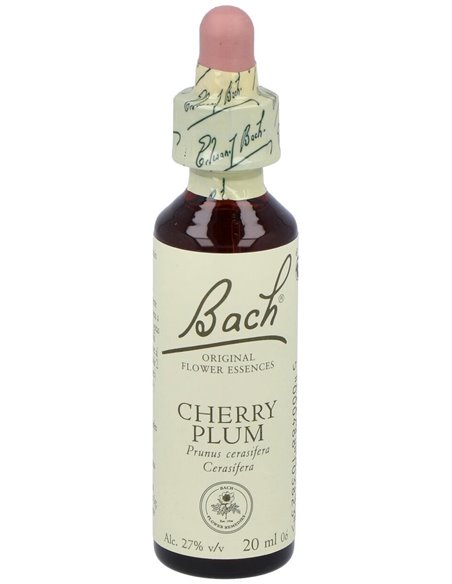 Flores Bach Cherry Plum Cerasifera 20Ml. de Flores Bach Original