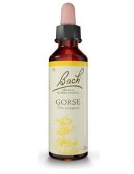 Flores Bach Gorse Aulaga 20Ml. de Flores Bach Original
