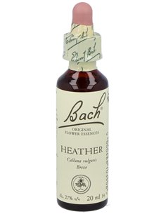 Flores Bach Heather Brezo 20Ml. de Flores Bach Original 2