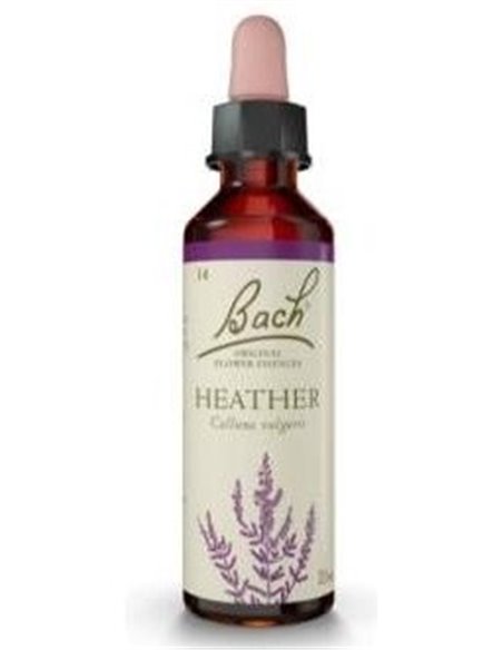 Flores Bach Heather Brezo 20Ml. de Flores Bach Original