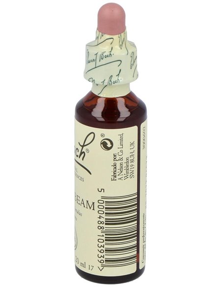 Flores Bach Hornbeam Hojarazo 20Ml. de Flores Bach Original