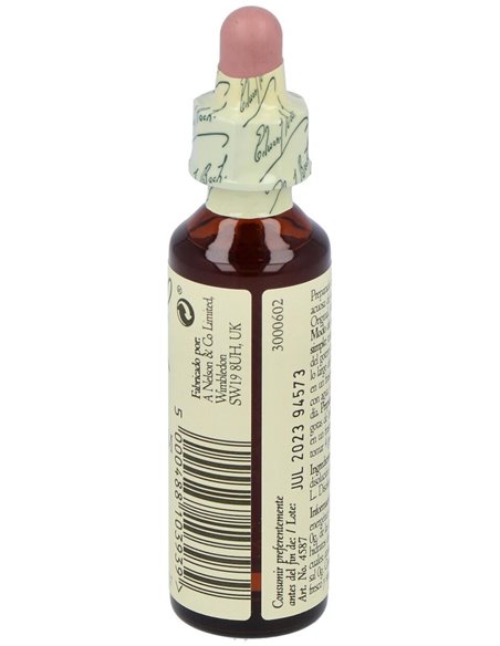 Flores Bach Hornbeam Hojarazo 20Ml. de Flores Bach Original