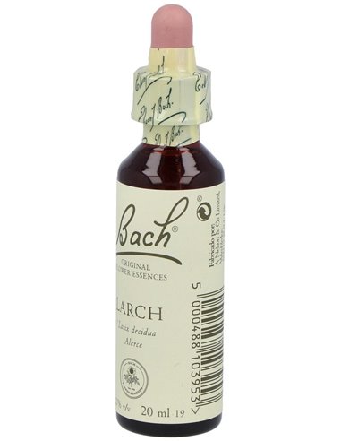 Flores Bach Larch Alerce 20Ml. de Flores Bach Original