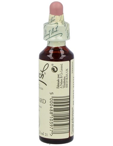 (21) Mustard  de Bach