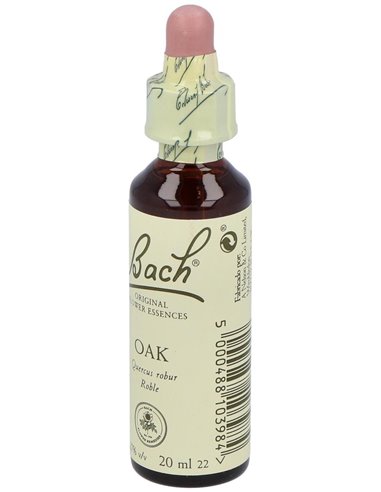 (22) Oak  de Bach