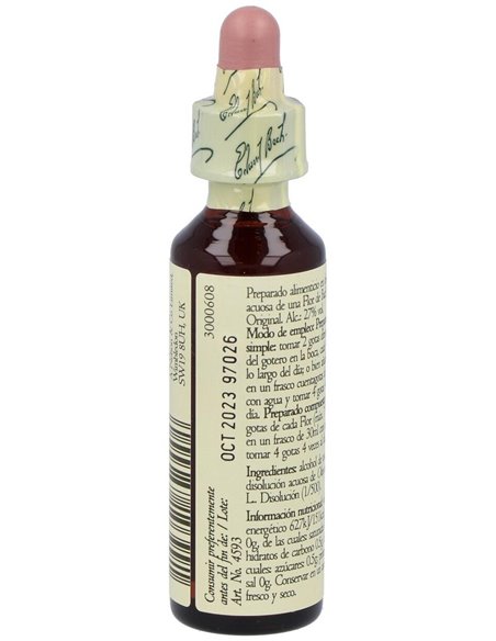 Flores Bach Olive Olivo 20Ml. de Flores Bach Original