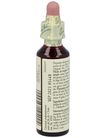 Flores Bach Pine Pino Silvestre 20Ml. de Flores Bach Origina