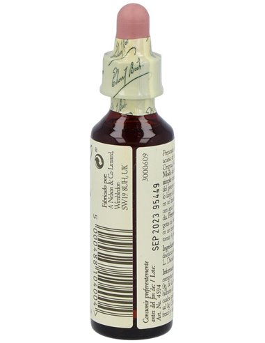 Flores Bach Pine Pino Silvestre 20Ml. de Flores Bach Origina