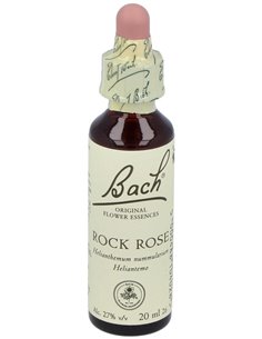 Flores Bach Rock Rose Heliantemo 20Ml. de Flores Bach Original 2