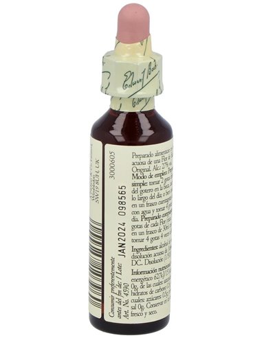 (20) Mimulus  de Bach