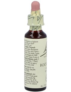 Flores Bach Rock Water Agua Roca 20Ml. de Flores Bach Original 2