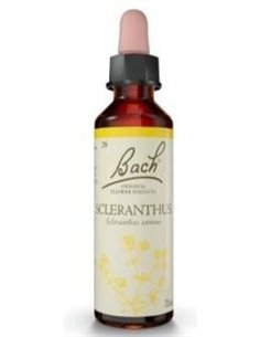 Flores Bach Scleranthus 20Ml. de Flores Bach Original 2