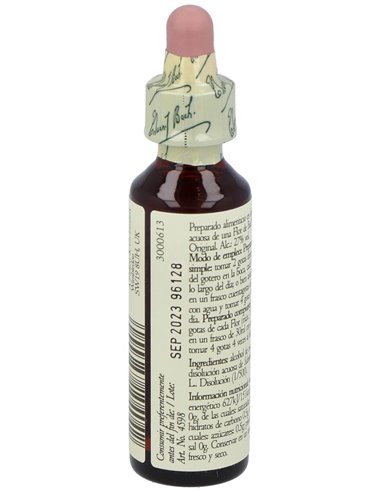Flores Bach Scleranthus 20Ml. de Flores Bach Original