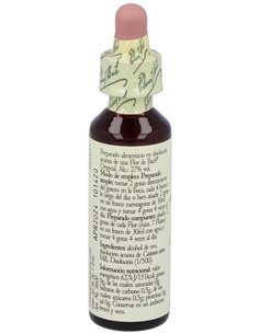 Flores Bach Sweet Chestnut Castaño Dulce 20Ml. de Flores Bach Original 2