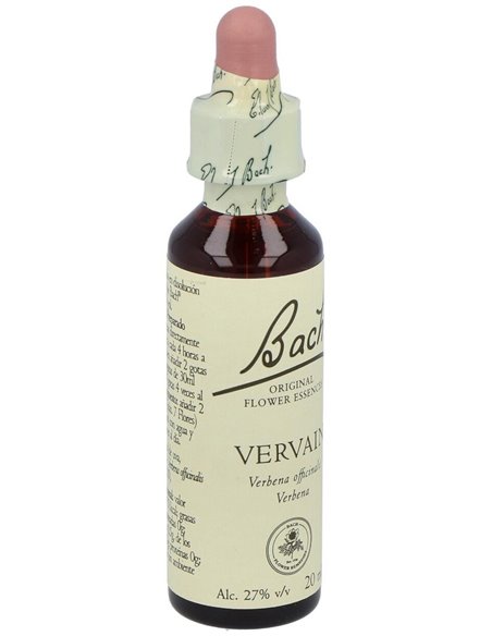 (31) Vervain  de Bach